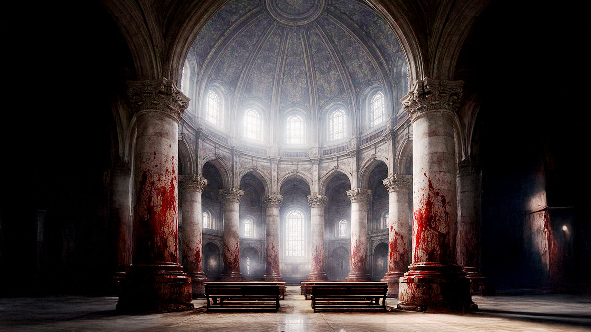 A Dark Path Chapter 2 Cover