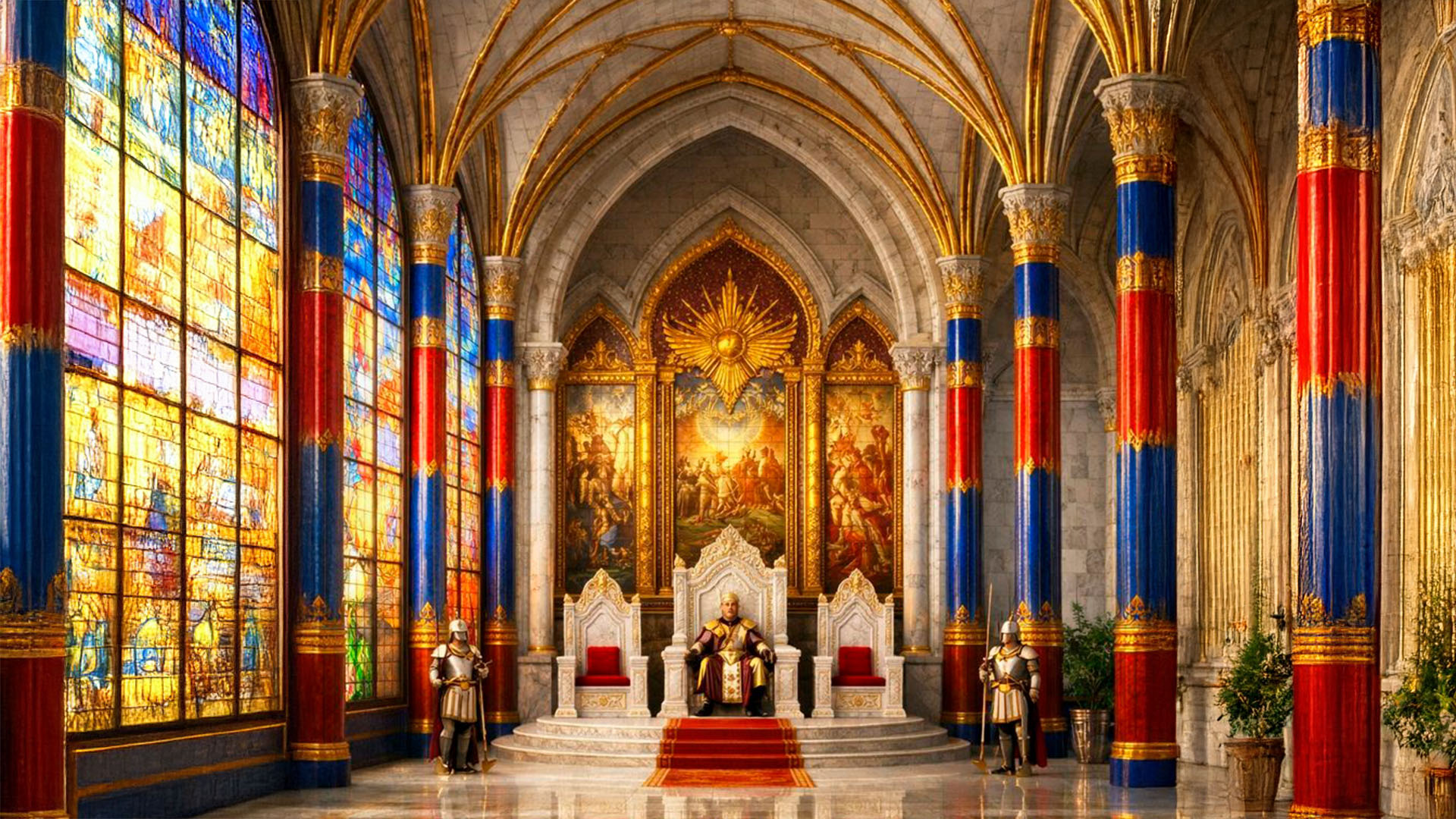 A Dark Path Chapter 6 Cover