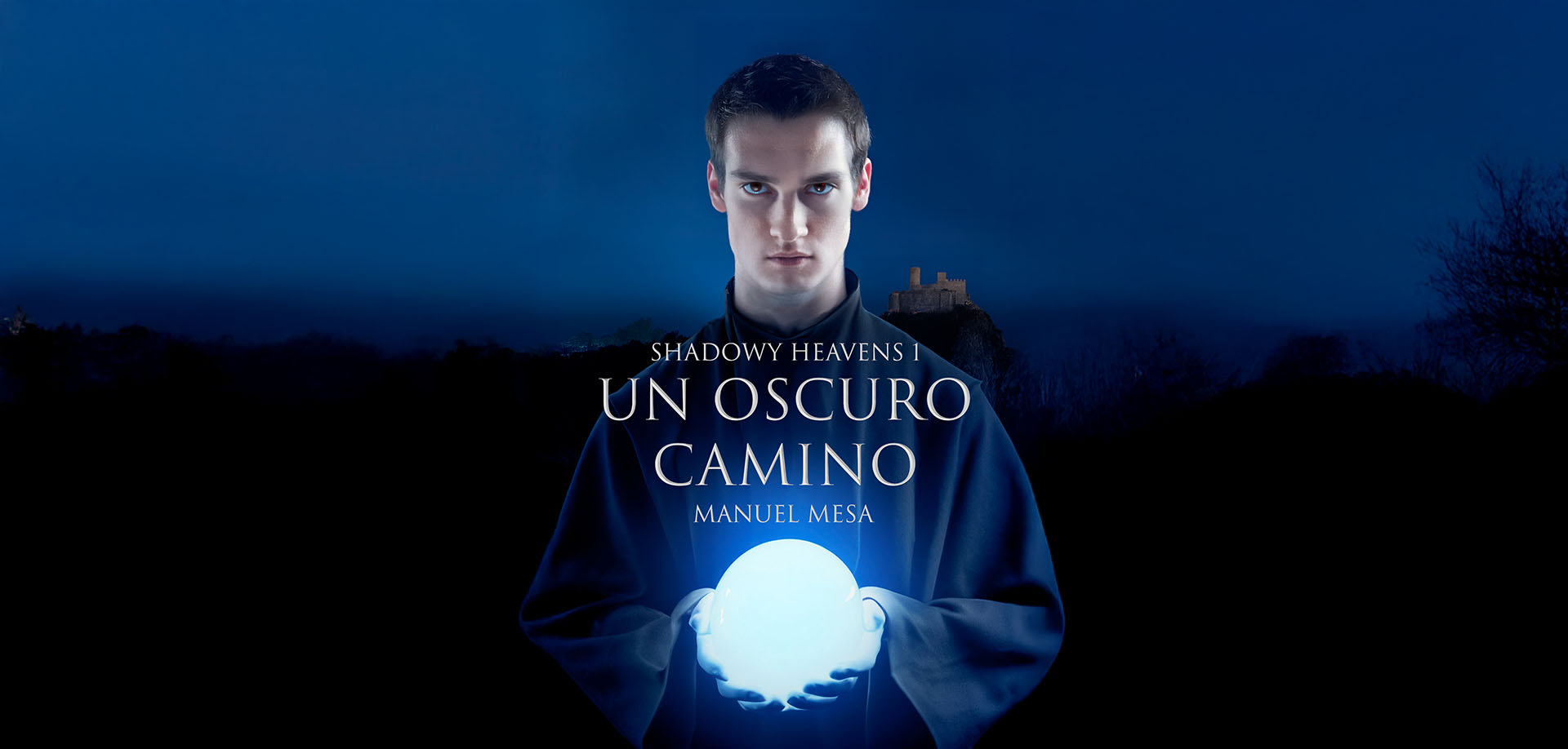 un oscuro camino